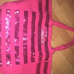 Victoria secret tote